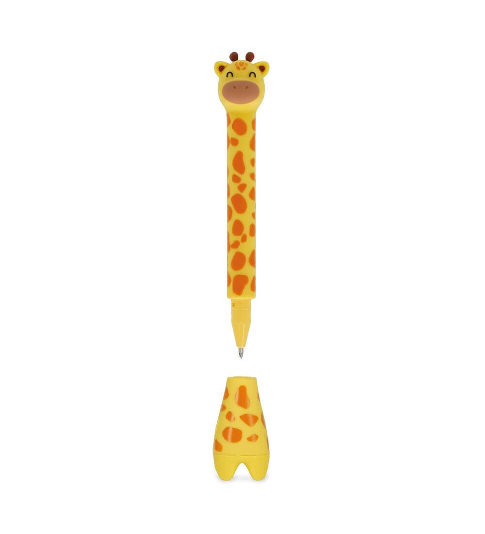 Legami Kugelschreiber Giraffe mit Standfuß
