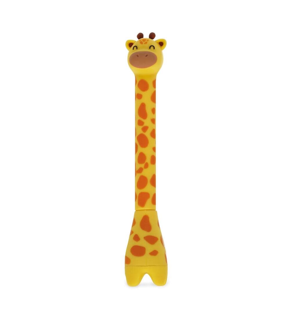 Legami Kugelschreiber Giraffe mit Standfuß