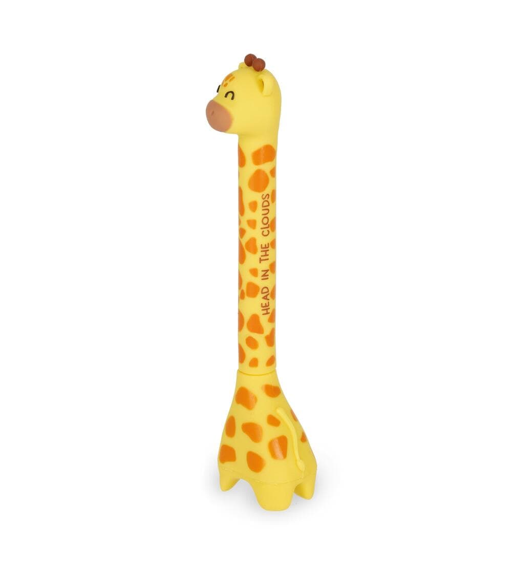 Legami Kugelschreiber Giraffe mit Standfuß