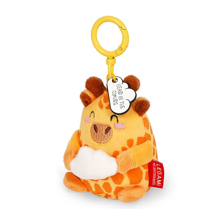 Legami Plüsch Schlüsselanhänger Giraffe