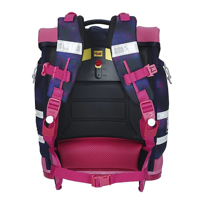 McNeill Ergo Primero Lovely Schulranzen-Set 4 tlg.