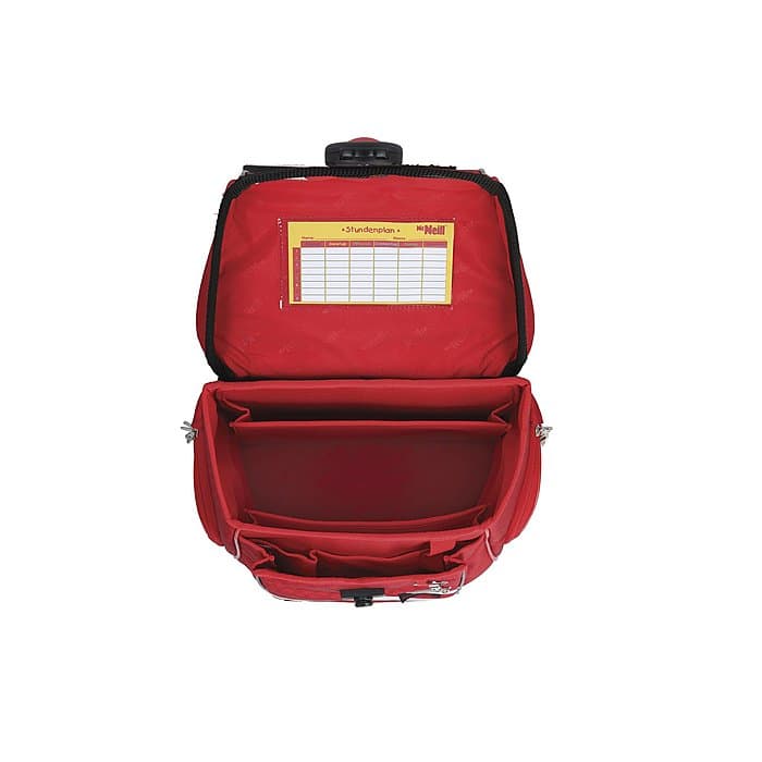 McNeill Ergo Primero Lucky Schulranzen-Set 4 tlg.