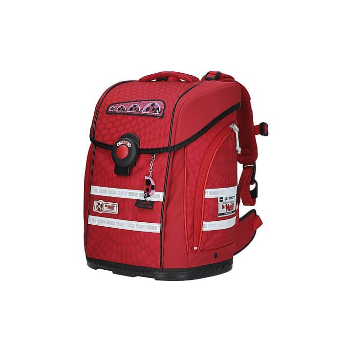 McNeill Ergo Primero Lucky Schulranzen-Set 4 tlg.