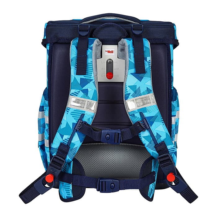 McNeill Ergo Complete Race Schulranzen-Set