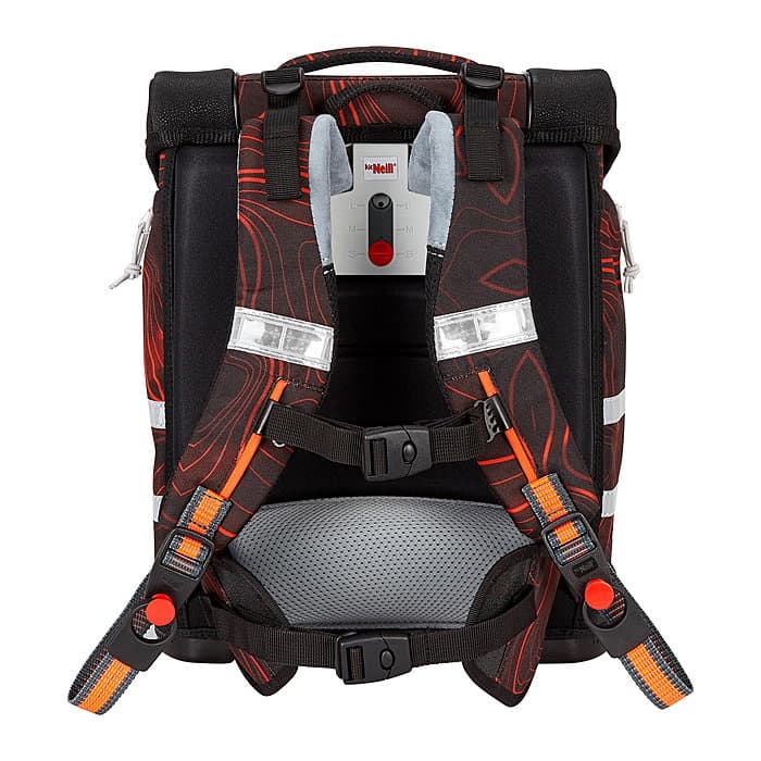 McNeill Primero McLight Drache Schulranzen-Set