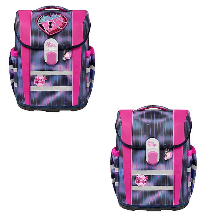 McNeill Ergo Mac 2 Pearl Schulranzen-Set