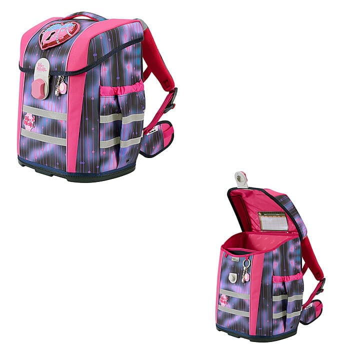 McNeill Ergo Mac 2 Pearl Schulranzen-Set