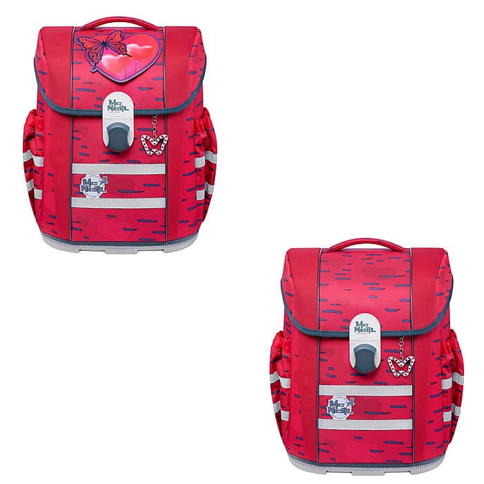 McNeill Ergo Mac 2 Mood Schulranzen-Set