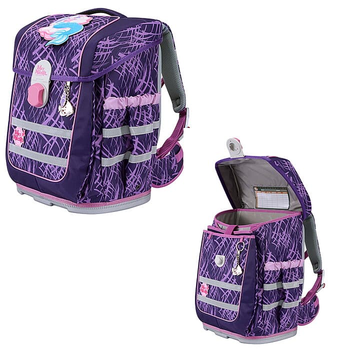 McNeill Ergo Complete Magic Schulranzen-Set