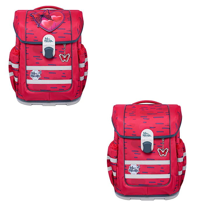 McNeill Ergo Complete Mood Schulranzen-Set