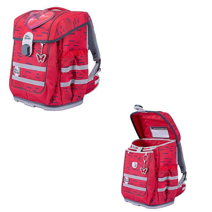 McNeill Ergo Complete Mood Schulranzen-Set