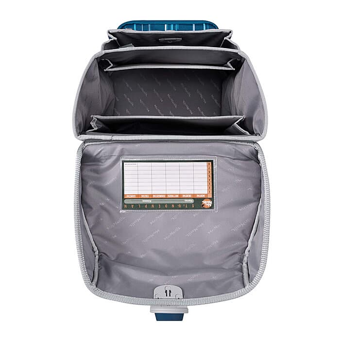 McNeill Ergo Biggy New Police Schulranzen-Set