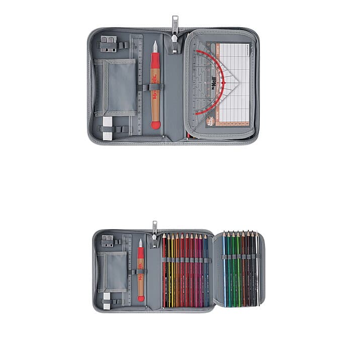 McNeill Ergo Biggy Star Schulranzen-Set