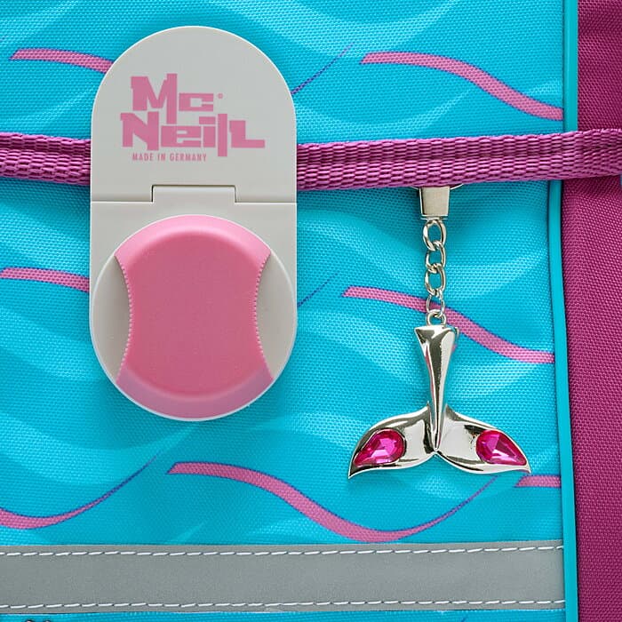 McNeill Motivanhänger zu Schulranzen Finny