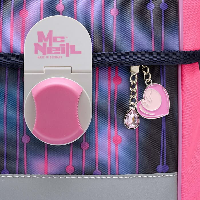 McNeill Motivanhänger zu Schulranzen Pearl