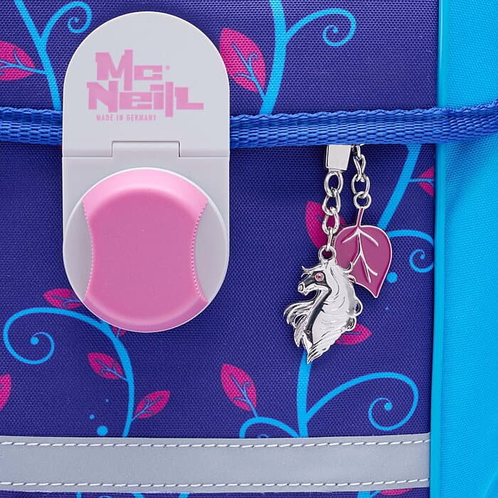 McNeill Motivanhänger zu Schulranzen Lilly