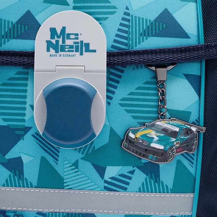 McNeill Motivanhänger zu Schulranzen Race