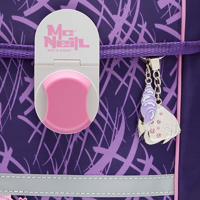 McNeill Motivanhänger zu Schulranzen Magic