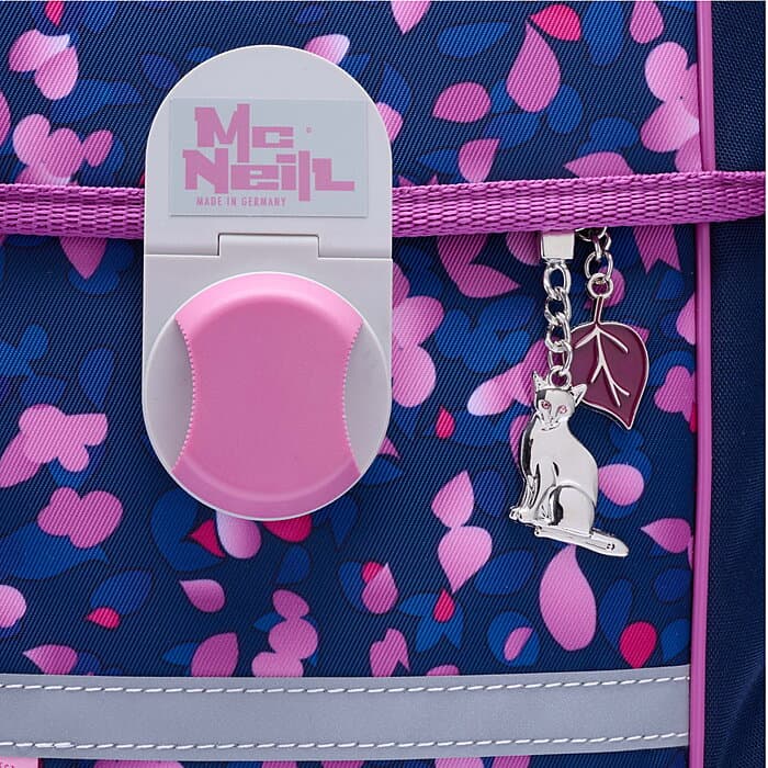 McNeill Motivanhänger zu Schulranzen Dream