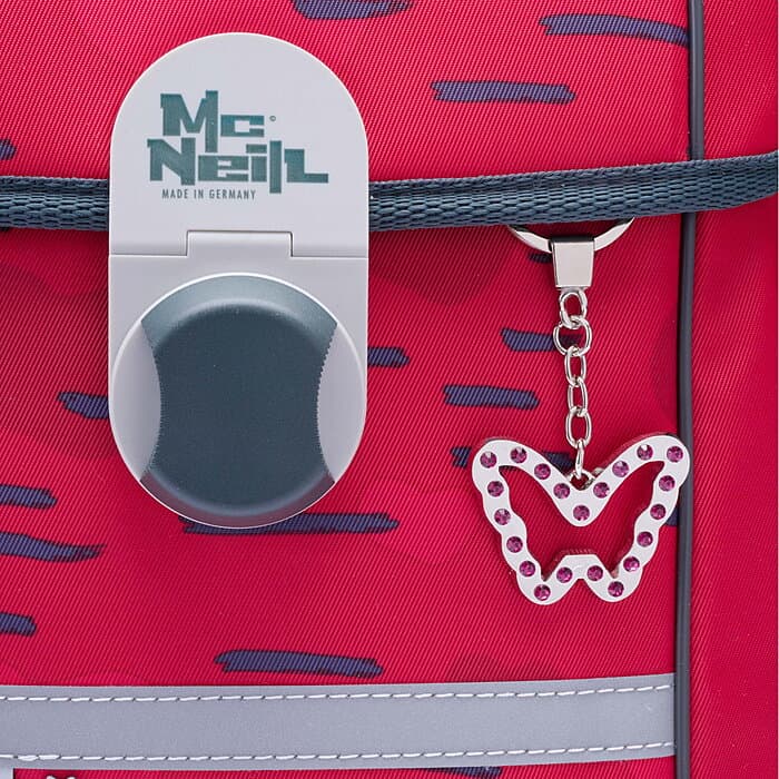 McNeill Motivanhänger zu Schulranzen Mood