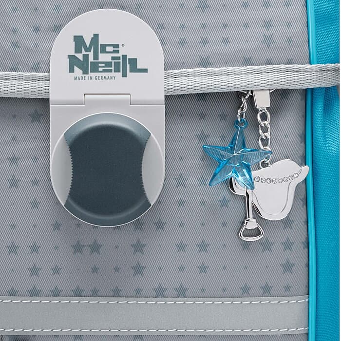 McNeill Motivanhänger zu Schulranzen Star