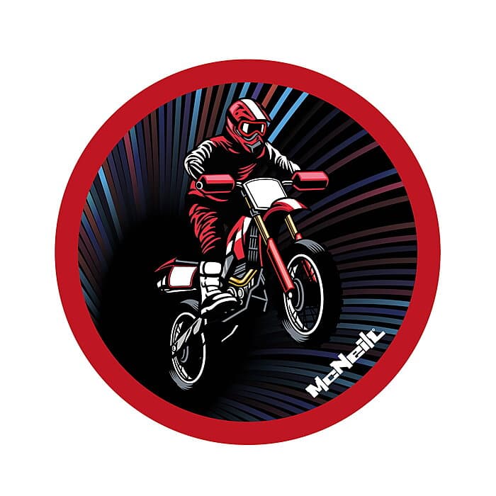 McNeill McAddys Fahrzeuge Motorcross