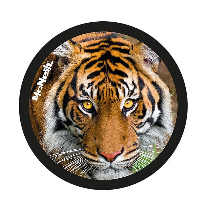 McNeill McAddys gefährliche Tiere Tiger