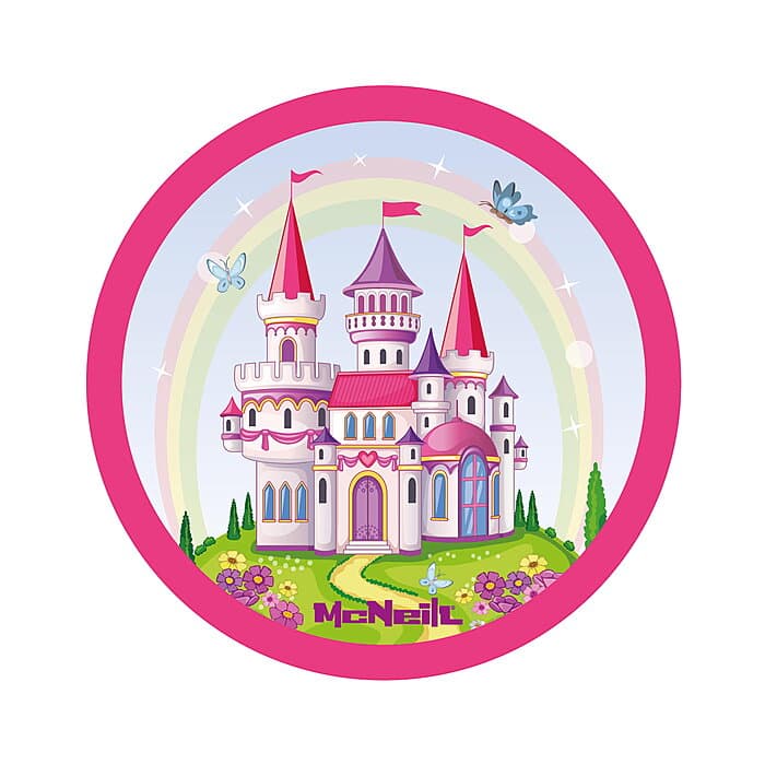 McNeill McAddys Prinzessin Schloß