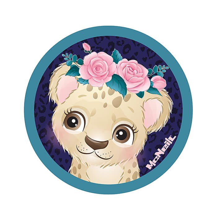 McNeill McAddys Dschungel Löwenbaby