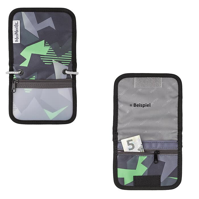 McNeill Brustbeutel TECHNO