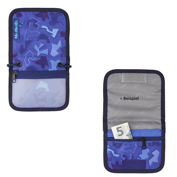 McNeill Brustbeutel PUZZLE