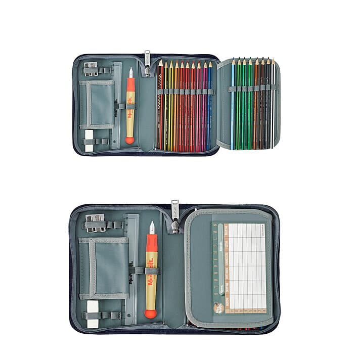 McNeill Ergo Complete Polly Schulranzenset