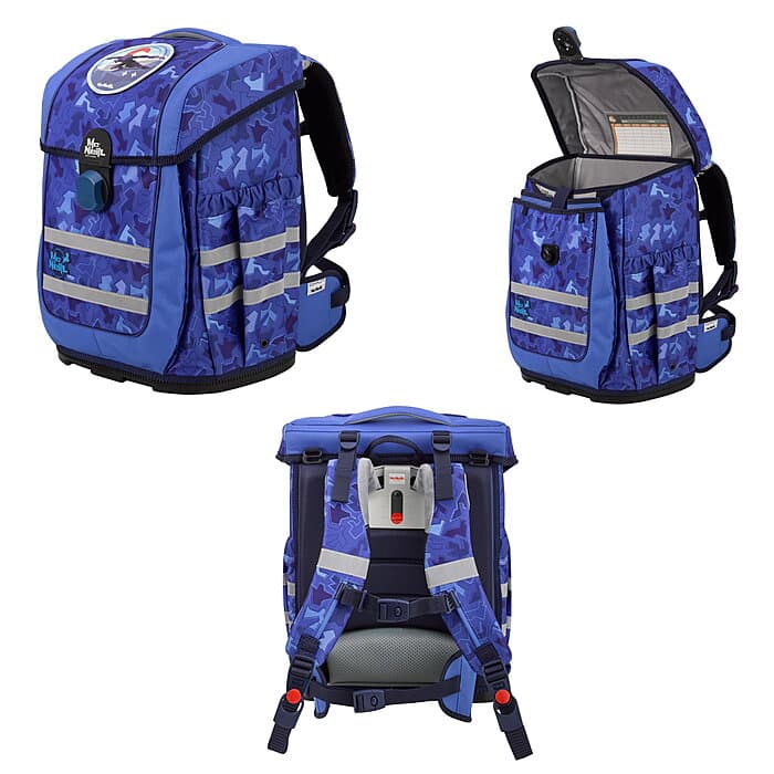 McNeill ERGO COMPLETE PUZZLE Schulranzenset