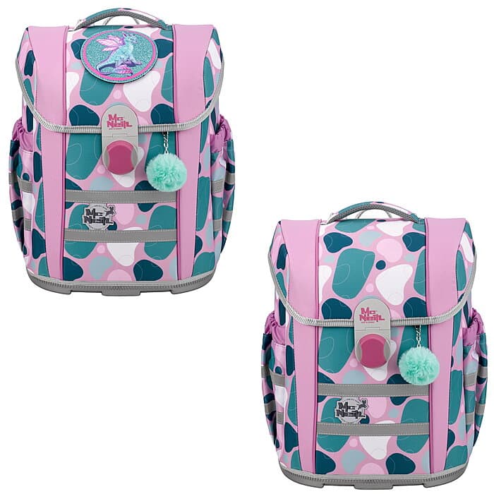 McNeill mac2 BARBA Schulranzenset