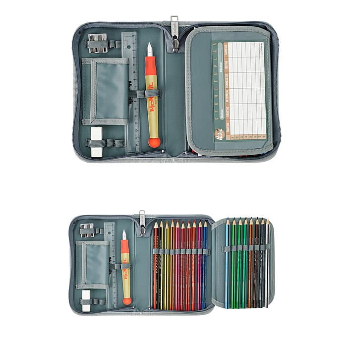 McNeill mac2 BARBA Schulranzenset