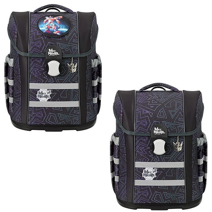 McNeill mac2 TRON Schulranzenset