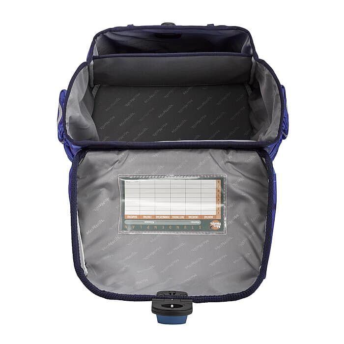 McNeill mac2 PUZZLE Schulranzenset