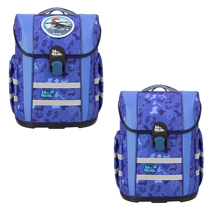 McNeill mac2 PUZZLE Schulranzenset