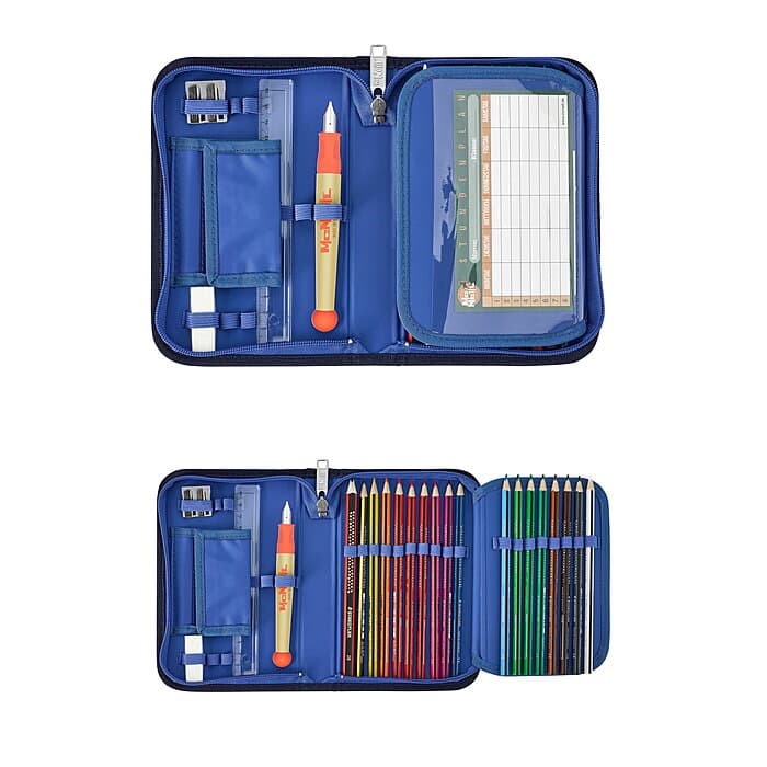 McNeill Biggy Puzzle Schulranzenset