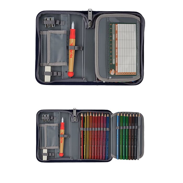 McNeill McOcean Puntoblu Schulranzenset