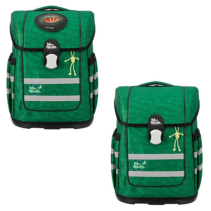 McNeill McOcean Legu Schulranzenset