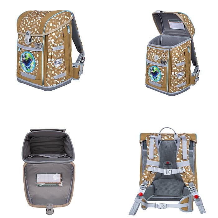  McNeill Tenero Greta Schulranzen-Set