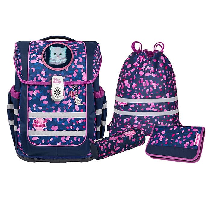  McNeill Ergo Compacto Dream Schulranzen-Set