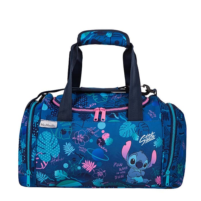 McNeill Sporttasche Disney-Stitch