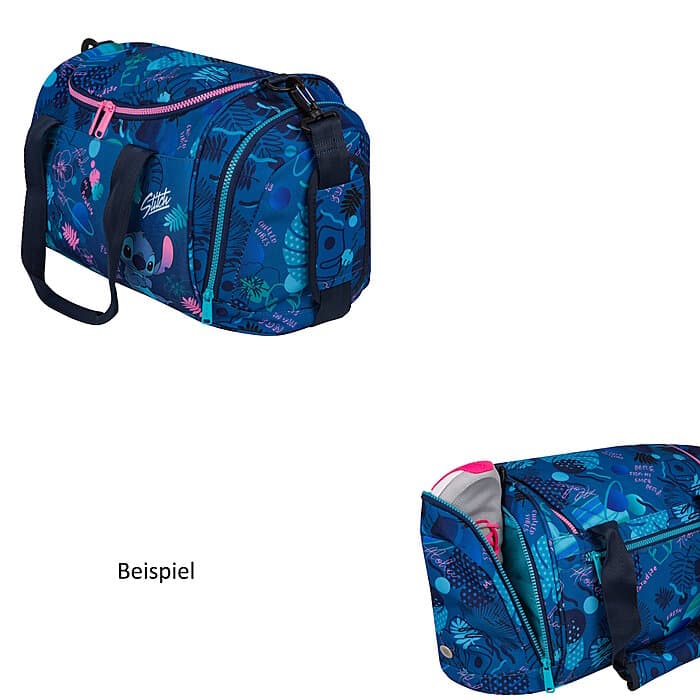 McNeill Sporttasche Disney-Stitch