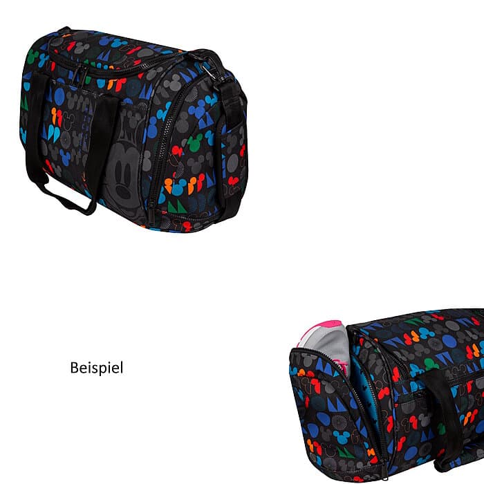 McNeill Sporttasche Disney-Mickey Mouse