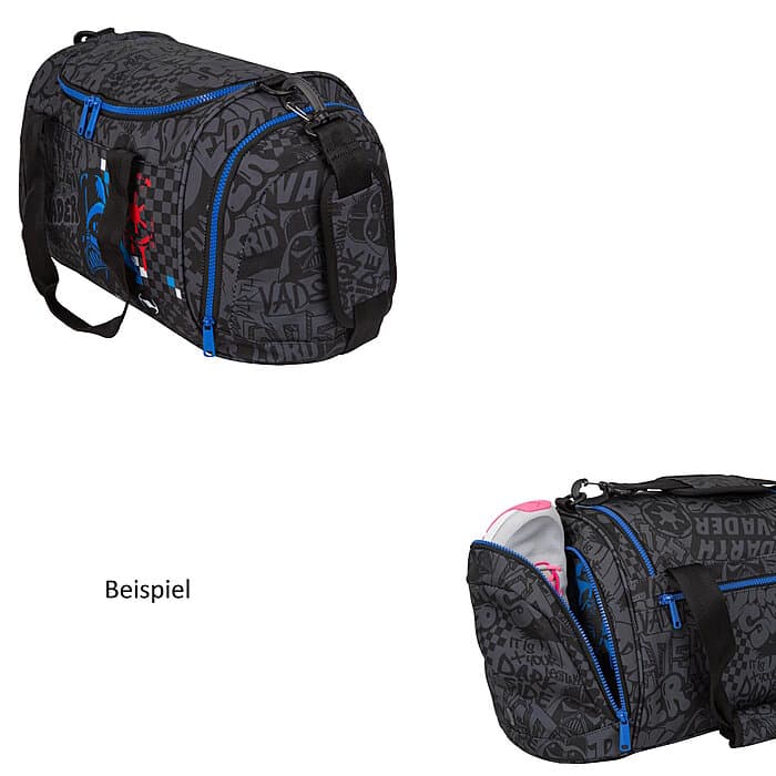 McNeill Sporttasche Star Wars-Darth Vader