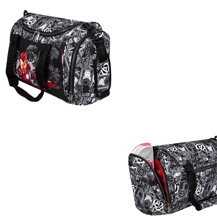 McNeill Sporttasche Marvel-Avengers