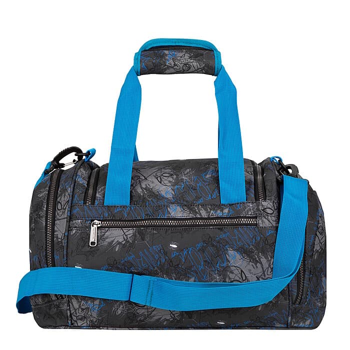 McNeill Sporttasche Marvel-Spider Man