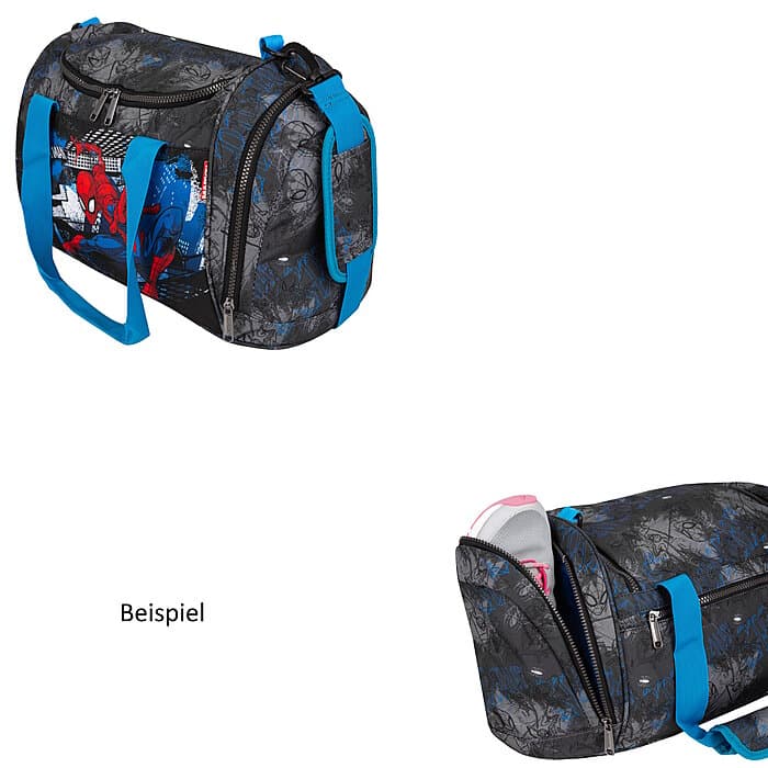 McNeill Sporttasche Marvel-Spider Man